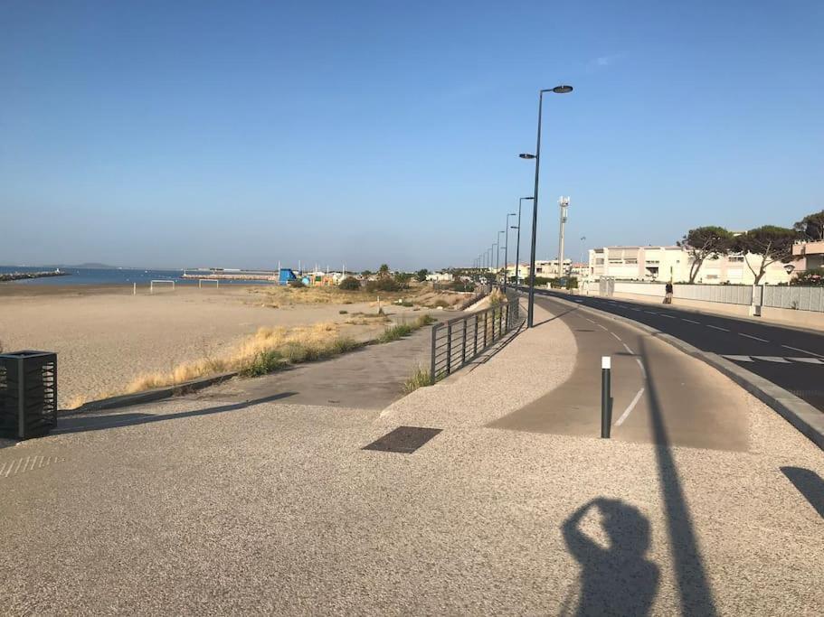 Appartamento Perle D'Horizon Marin Sète Esterno foto