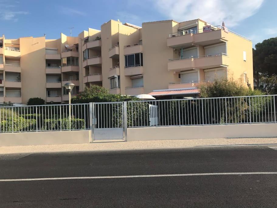 Appartamento Perle D'Horizon Marin Sète Esterno foto