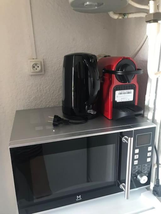 Appartamento Perle D'Horizon Marin Sète Esterno foto