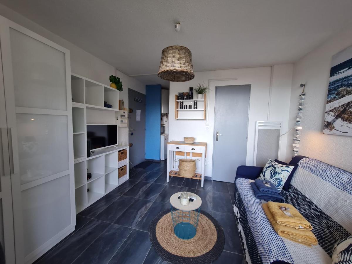 Appartamento Perle D'Horizon Marin Sète Esterno foto