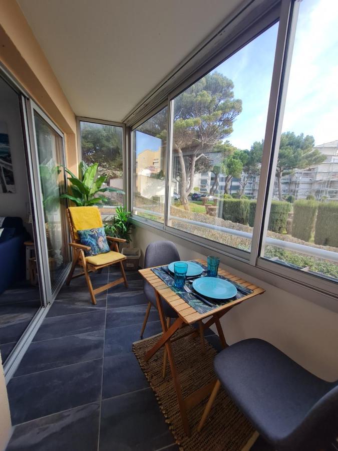 Appartamento Perle D'Horizon Marin Sète Esterno foto