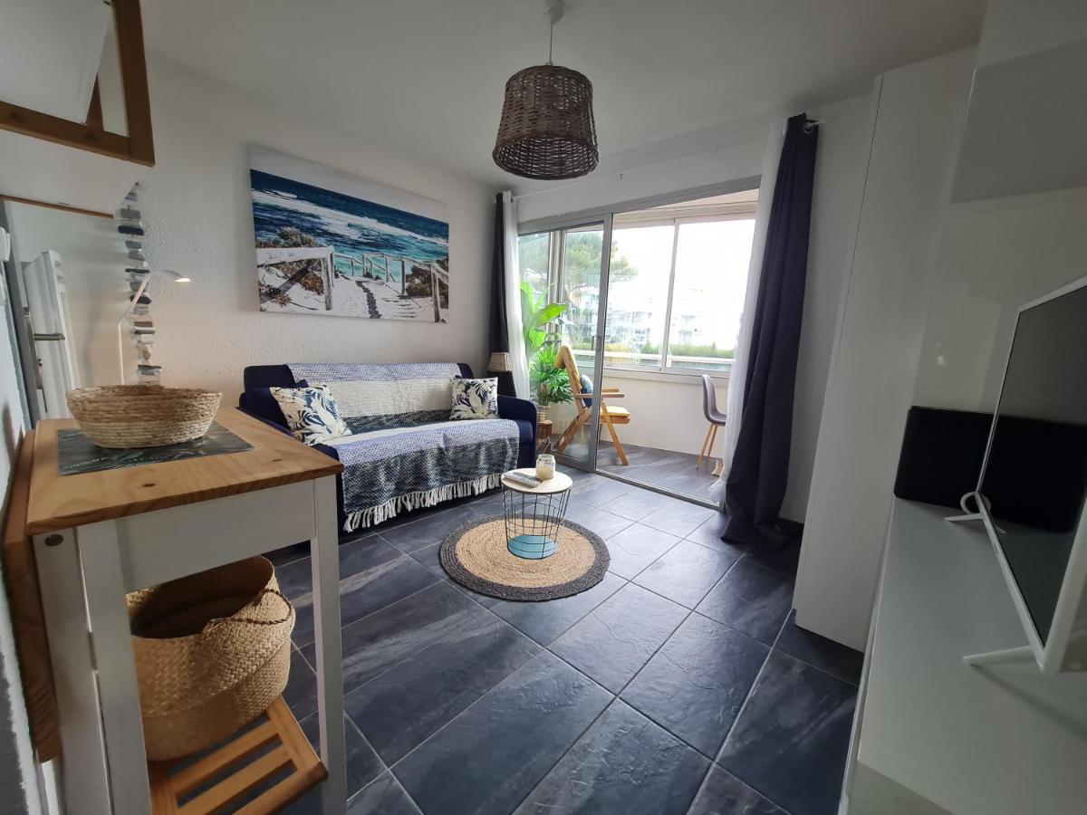 Appartamento Perle D'Horizon Marin Sète Esterno foto